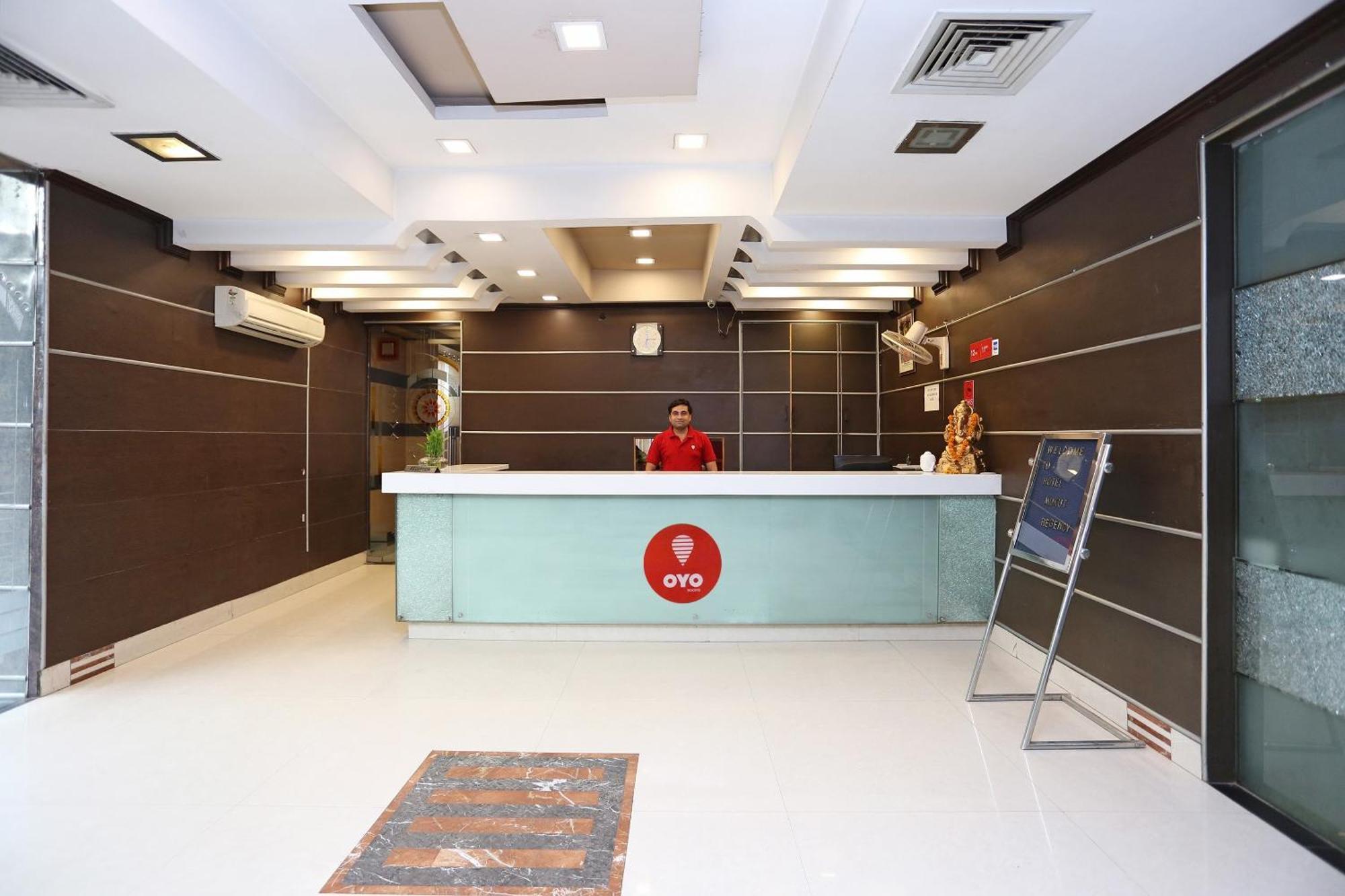 Hotel O Mukut Regency Ghaziabad Exterior photo
