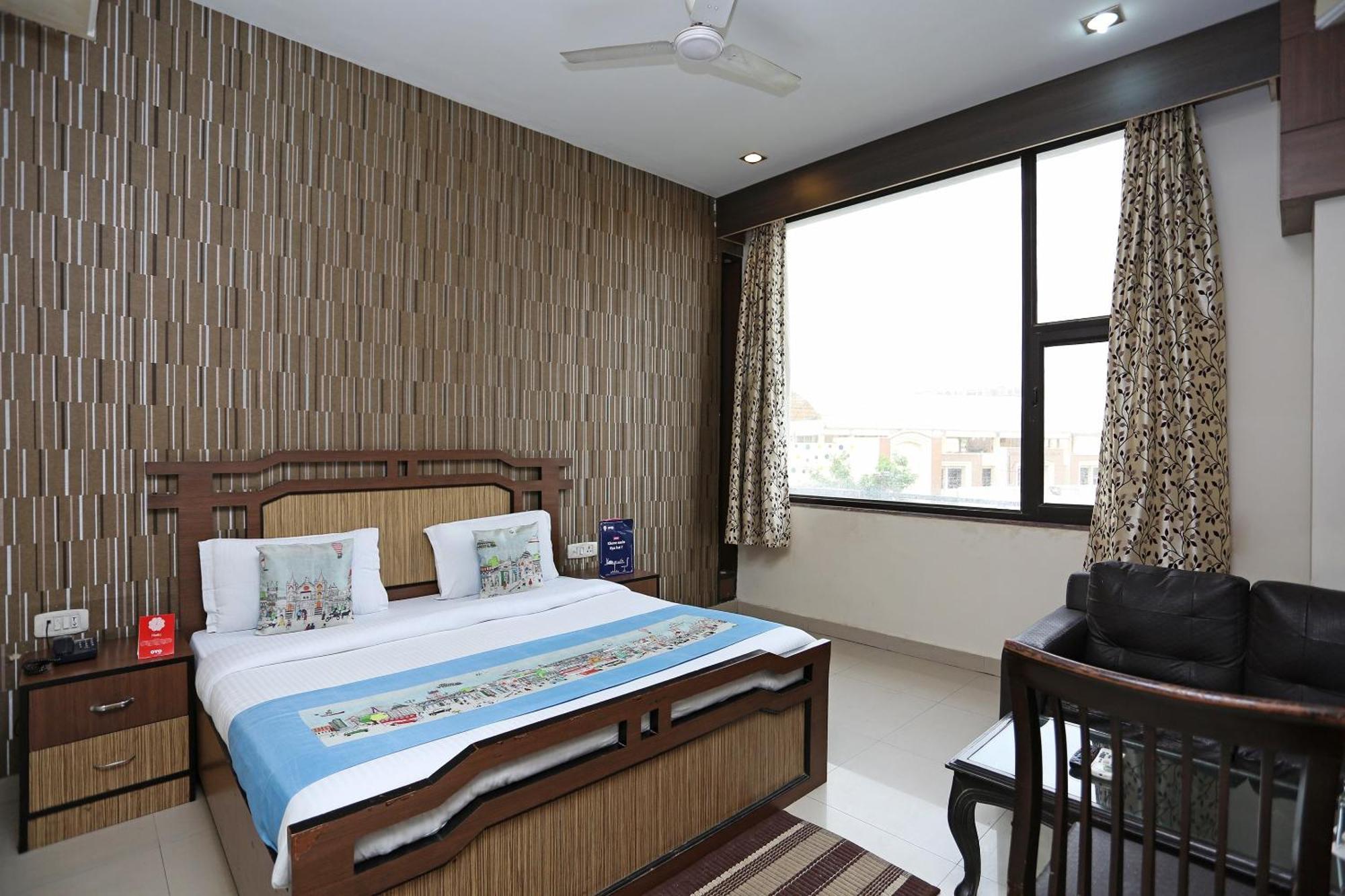 Hotel O Mukut Regency Ghaziabad Exterior photo