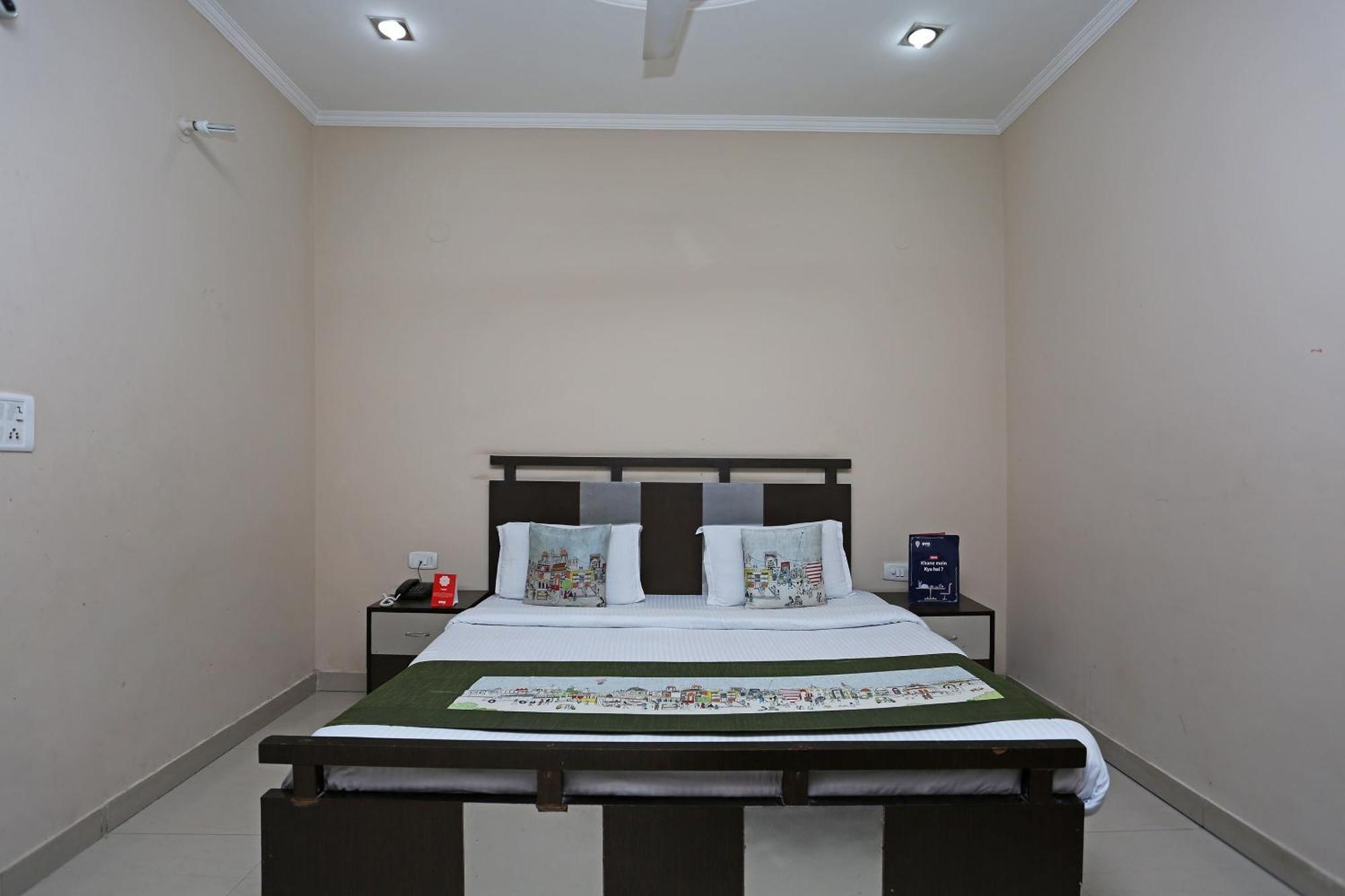 Hotel O Mukut Regency Ghaziabad Exterior photo