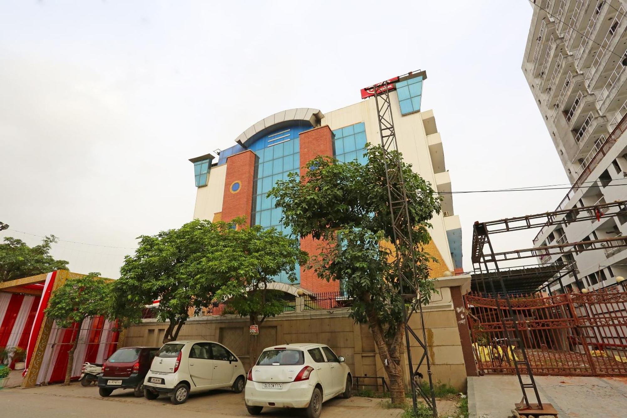 Hotel O Mukut Regency Ghaziabad Exterior photo