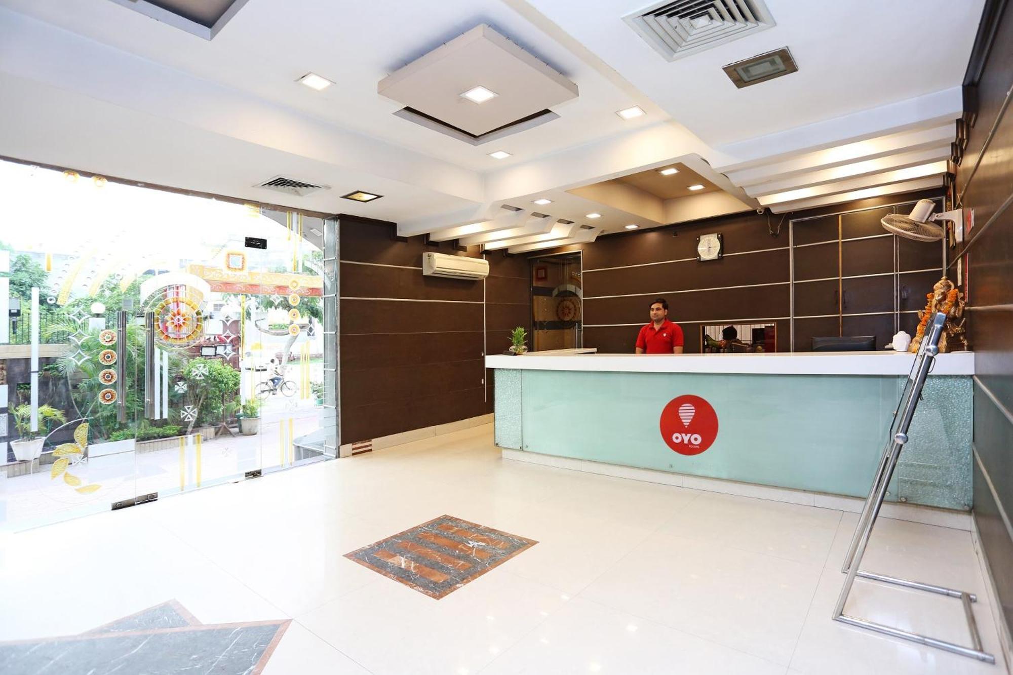 Hotel O Mukut Regency Ghaziabad Exterior photo