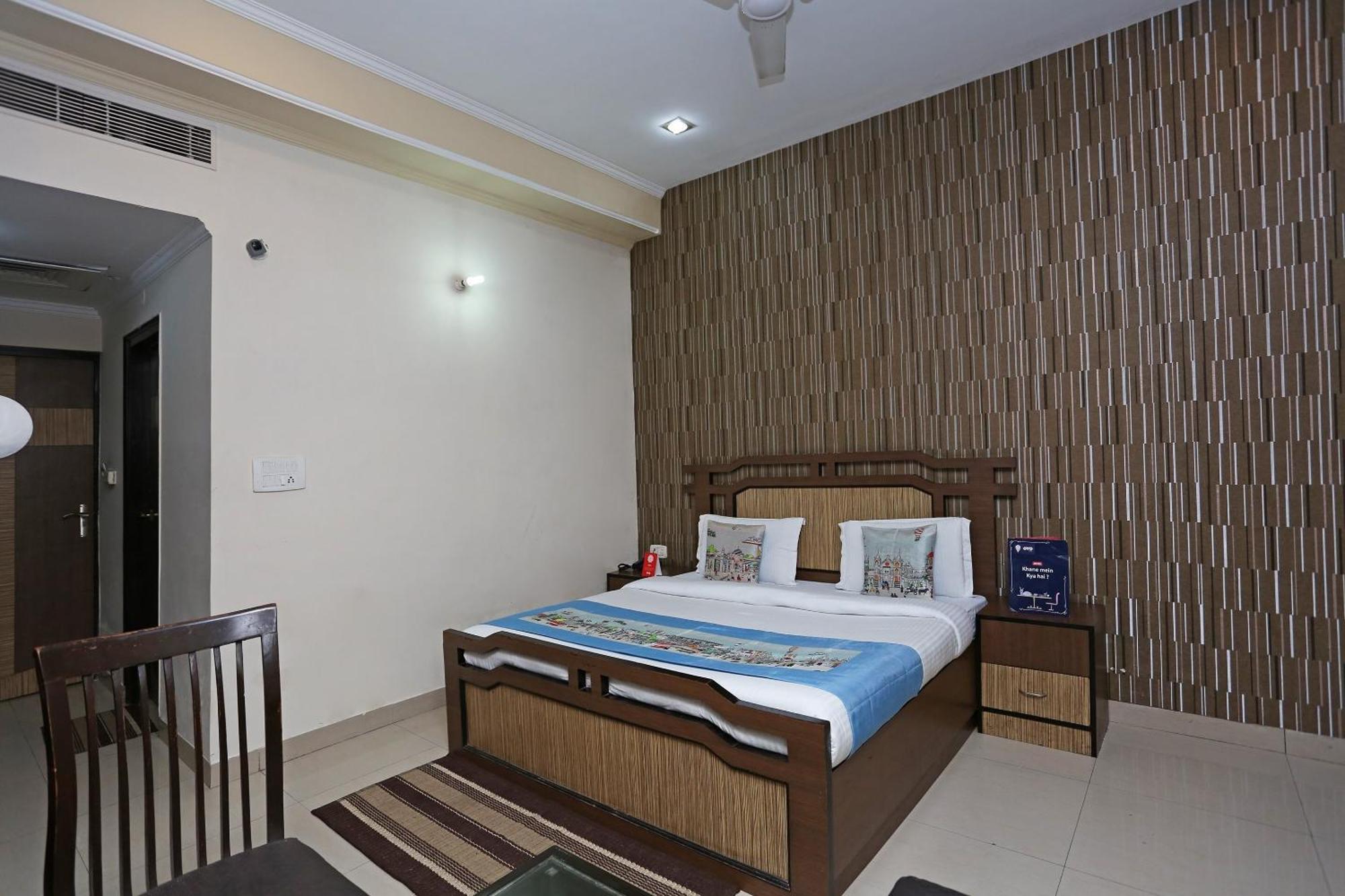Hotel O Mukut Regency Ghaziabad Exterior photo